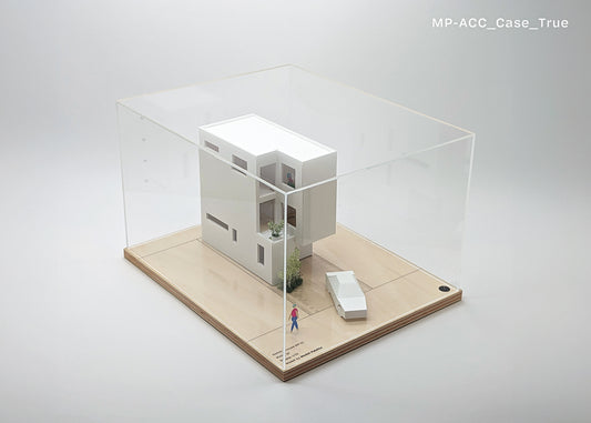 MP01 option: Acrylic case