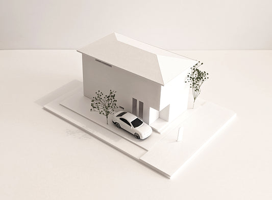 MP01 option: Total floor area of the building